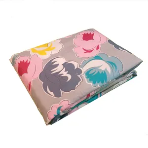 سرویس ملحفه کشدار مدل لاله یک نفره سایز 250x150 سانتی متر
