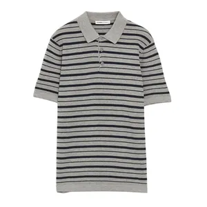 پولوشرت آستین کوتاه مردانه ال سی وایکیکی مدل ترمال انتی باکتریال