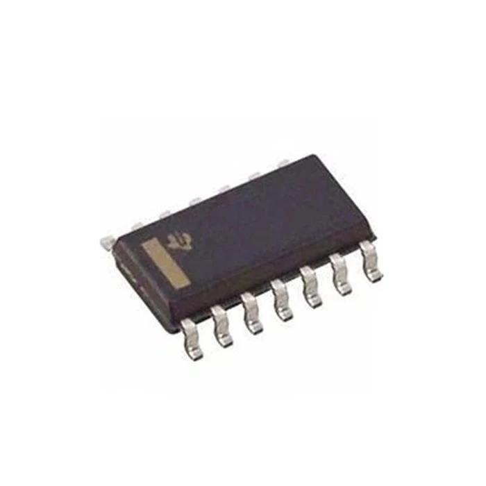آی سی مدل 74AC04 SMD بسته 8 عددی