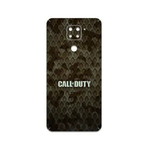MAHOOT Call-of-Duty-Game Cover Sticker for Xiaomi Redmi Note 9