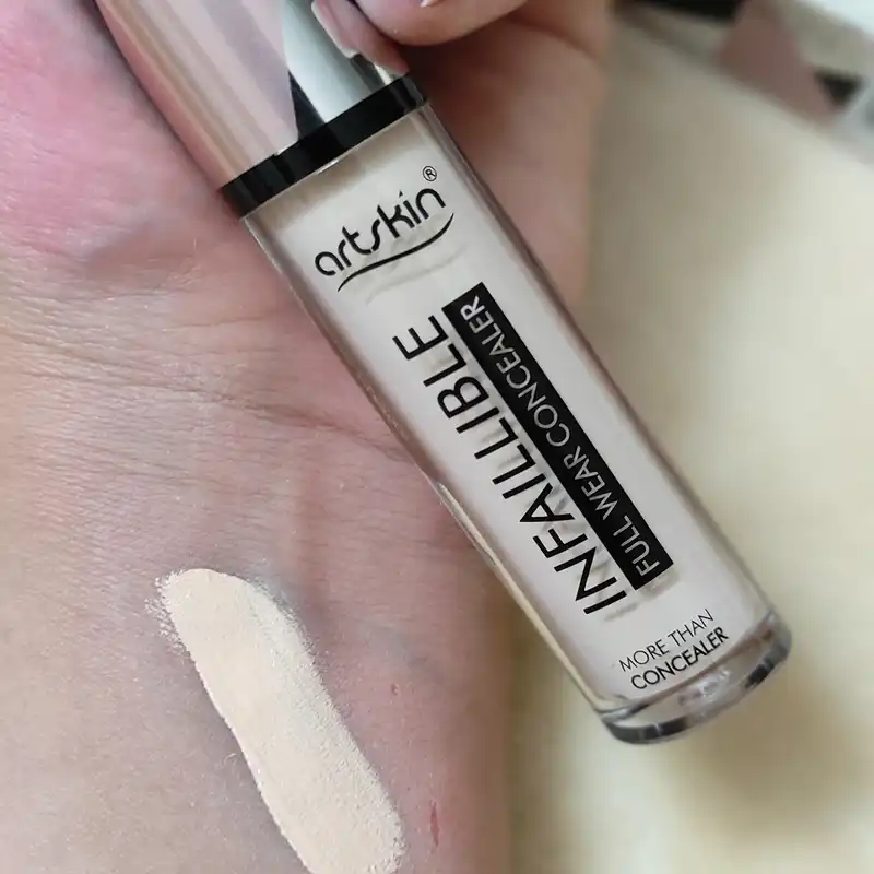 کانسیلر آرت‌اسکین مدل INFAILLIBLE شماره 002