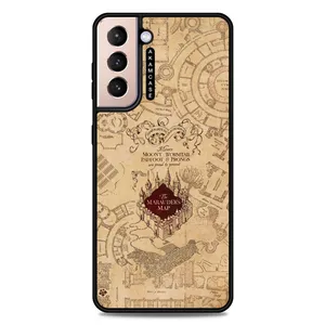 AKAM AMCWSGS21P-HARRY POTTER9 Cover For Samsung Galaxy S21 Plus