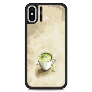 AKAM AMC-WAXSM-MATCHA-17 Cover For Apple iPhone Xs Max