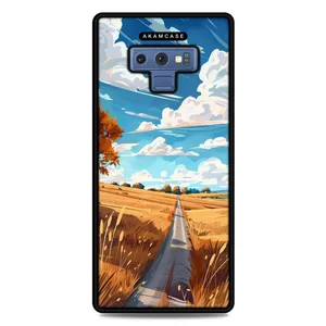 AKAM AMC-WSGN9-NATURE-12 Cover For Samsung Galaxy Note 9