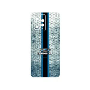 MAHOOT GEELY Cover Sticker for Xiaomi Redmi Note 12 4G