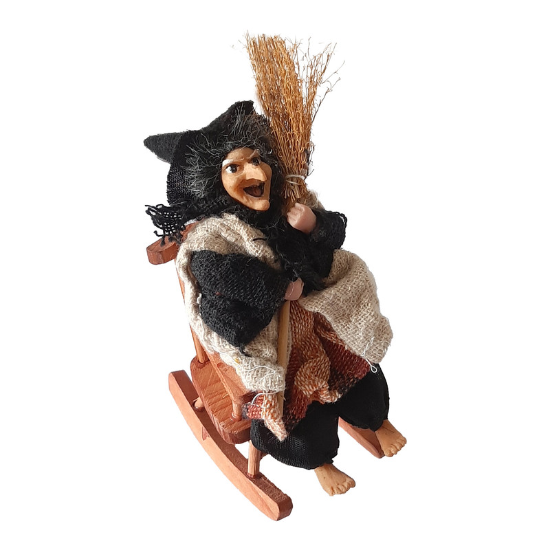 فیگور مدل جادوگر دزد عروسکها