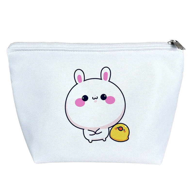 کیف لوازم آرایش دخترانه خندالو مدل خرگوش   کد 3367