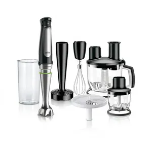 گوشت کوب برقی چندکاره 1000 وات براون مدل MQ 7087X