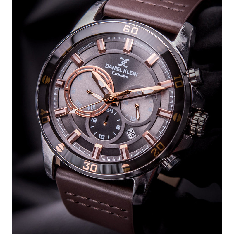 ساعت مچی عقربه ای دنیل کلین مدل dk.1.12448.5