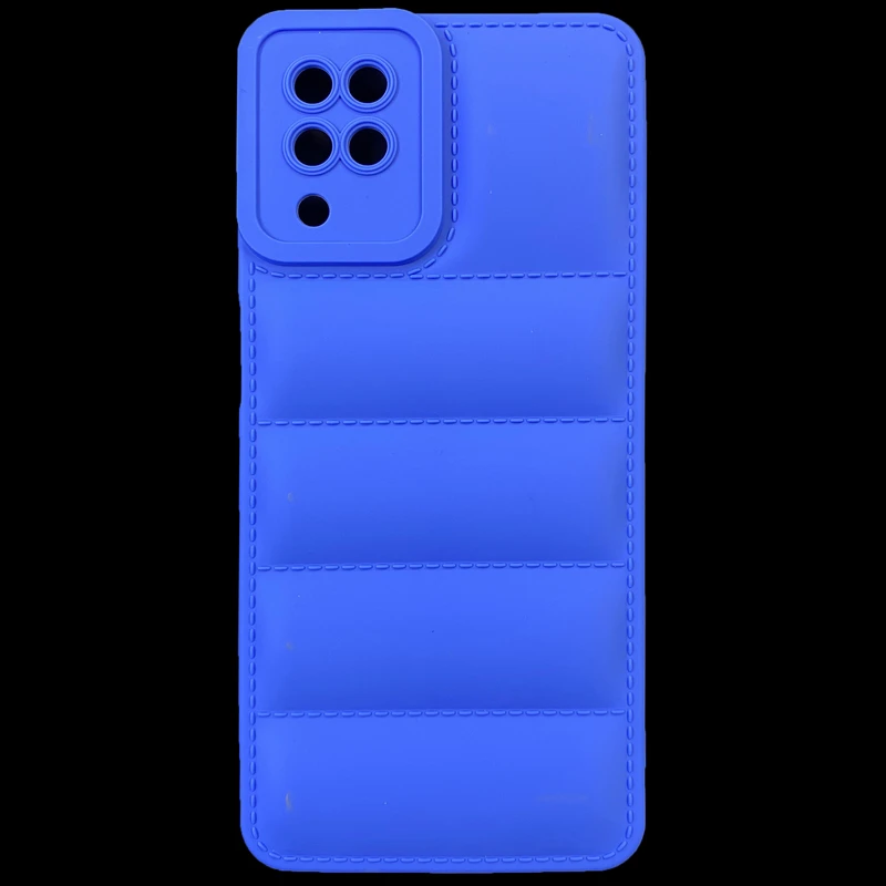 کاور مدل پافر مناسب برای گوشی موبایل سامسونگ Galaxy A12 / M12 / F12 / M62 