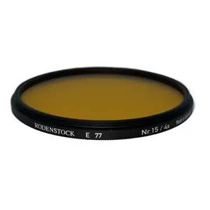 فیلتر لنز رودن اشتوک مدل Y/ DARK (15)-77MM