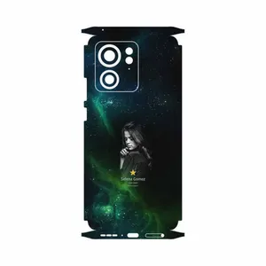 MAHOOT Selena Gomez-FullSkin Cover Sticker for Motorola Edge 40