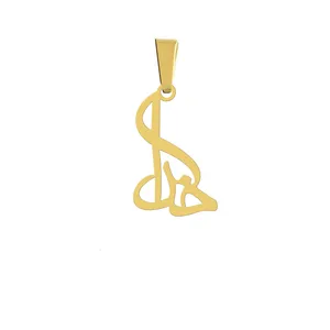 آویز گردنبند هایکا طرح اسم خدا کد a.h185