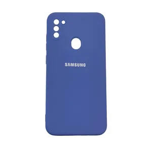 Silicone Cover Model 8289 Suitable for Samsung Galaxy A11