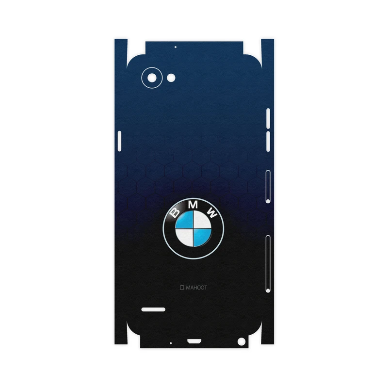 برچسب پوششی ماهوت مدل BMW-FullSkin مناسب برای گوشی موبایل ال جی Q6