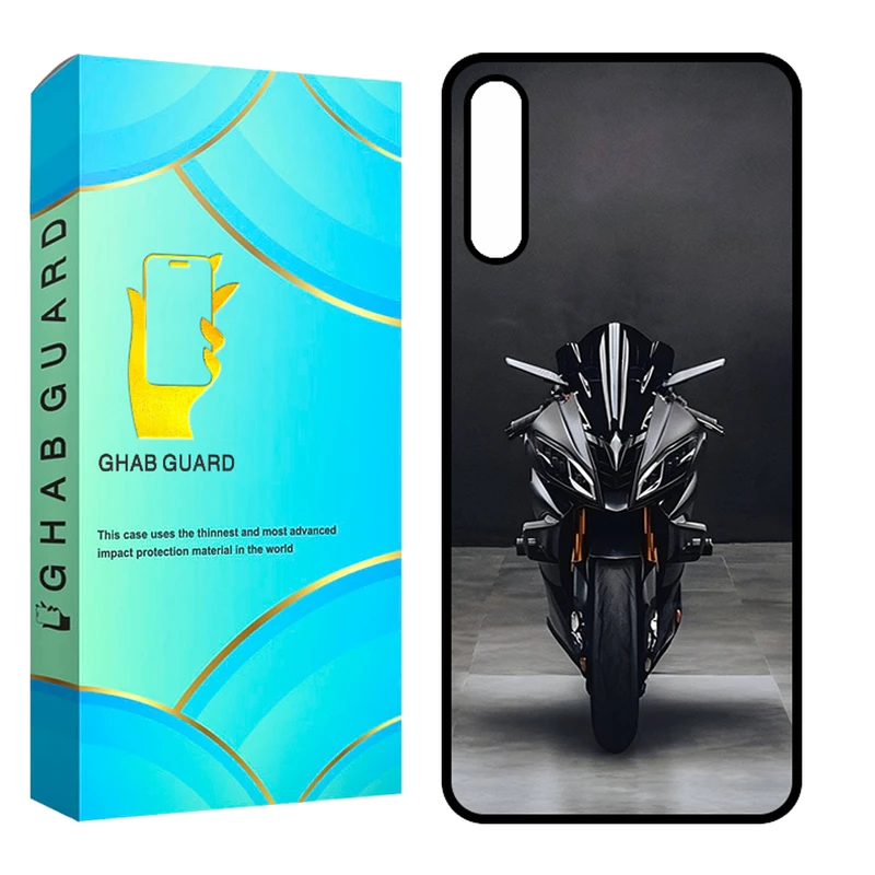 کاور قاب گارد مدل CHAP مناسب برای گوشی موبایل سامسونگ Galaxy A50 / A50s / A30s