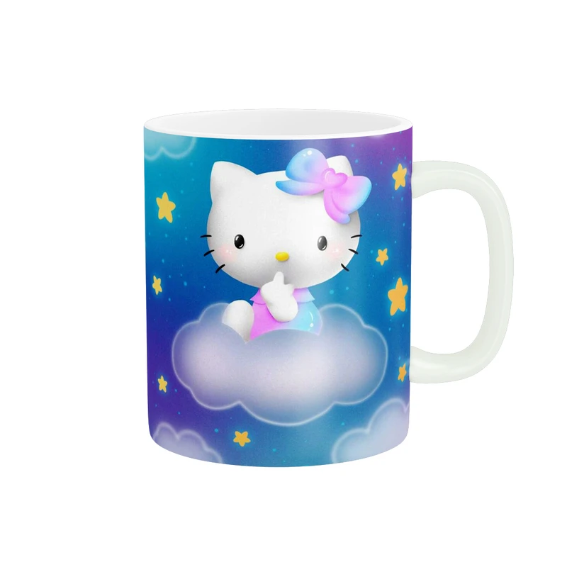 ماگ پاد آفرین طرح کیتی کد 5023