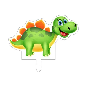 تاپر طرح دایناسور کارتونی کد 65