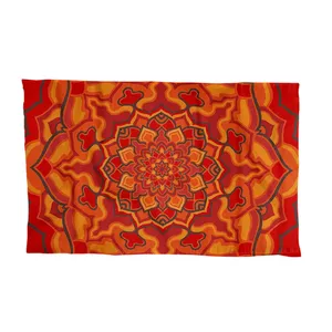 کاغذ کادو ترمه طراحان ایده مدل ماندالا کد ghl007