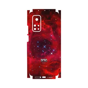 MAHOOT Universe b NASA 10-FullSkin Cover Sticker for Xiaomi Mi 10T Pro 5G