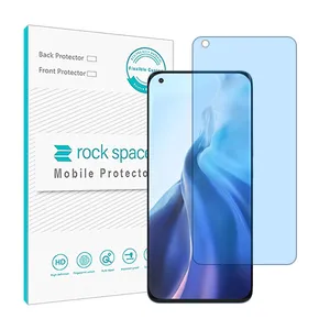 Rockspace HyBLU anti-blue ray screen protector suitable for Xiaomi Mi 11i mobile phone