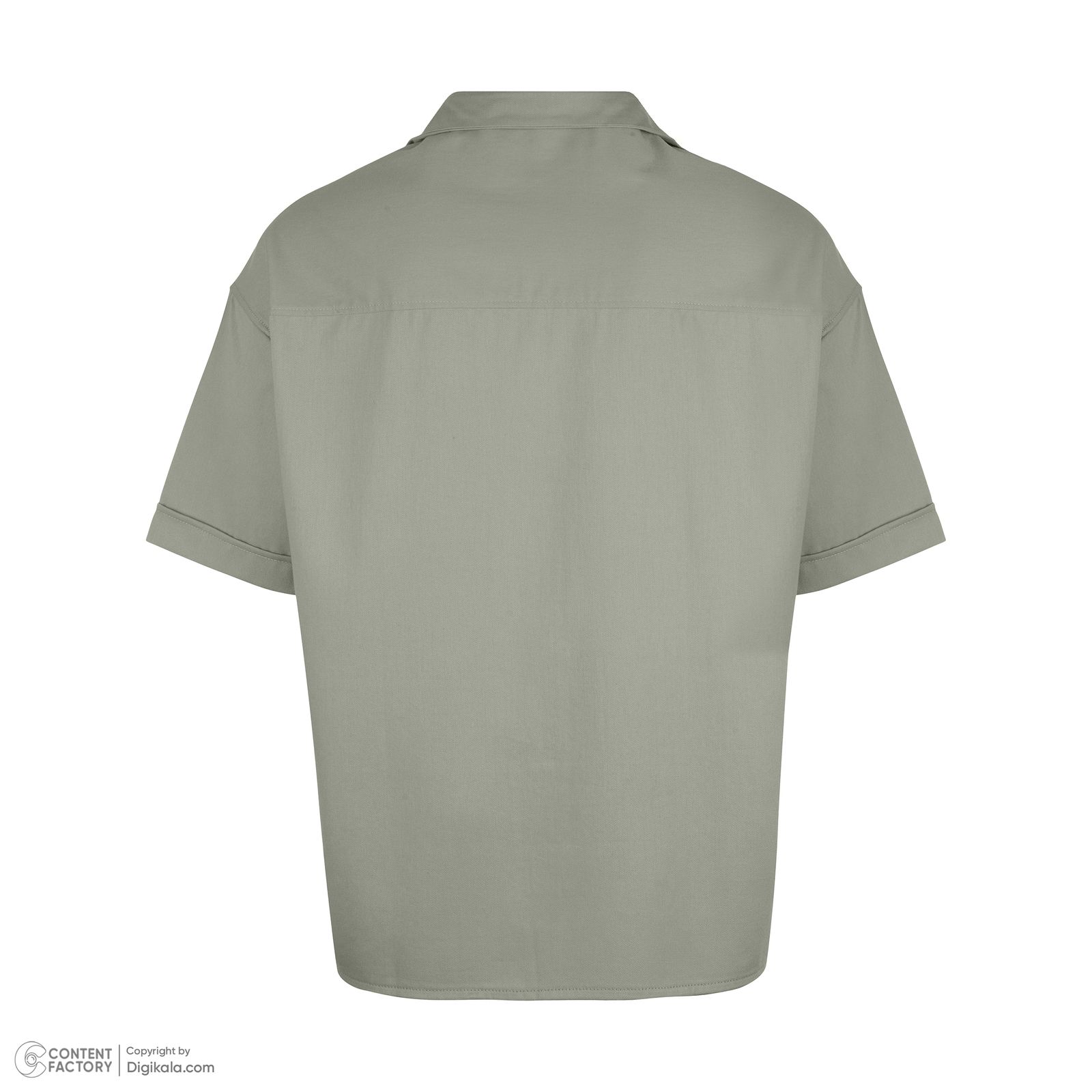 پیراهن آستین کوتاه مردانه سیکس زیرو ناین مدل 21133416 -  - 3