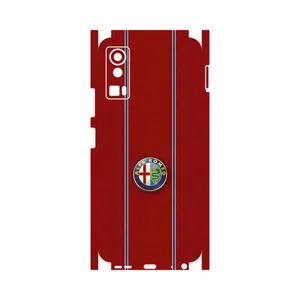 MAHOOT Alfa Romeo-FullSkin Cover Sticker for Gplus X20