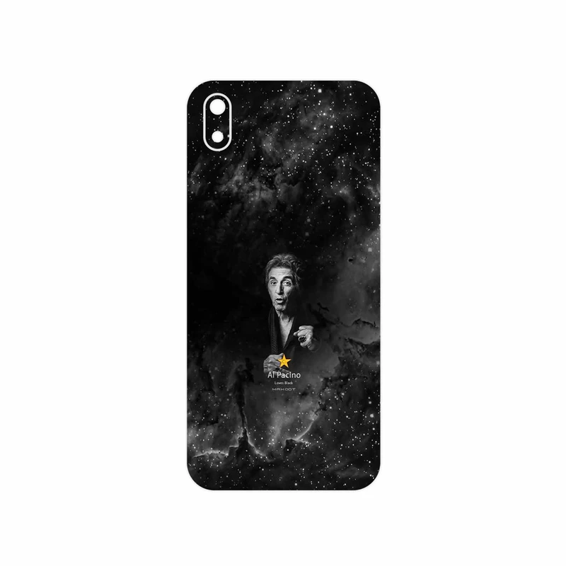 برچسب پوششی ماهوت مدل Al Pacino مناسب برای گوشی موبایل هوآوی Y5 2019