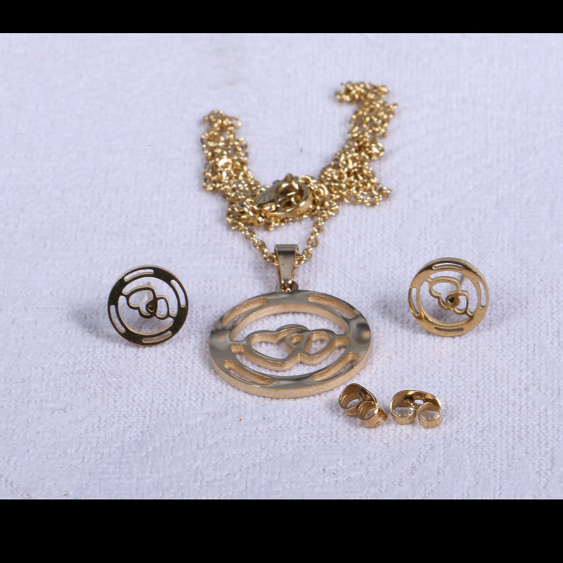 نیم ست دخترانه مدل قلب