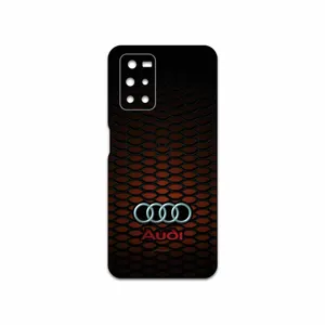 MAHOOT Audi-AG Cover Sticker for Xiaomi Redmi Note 11 4G