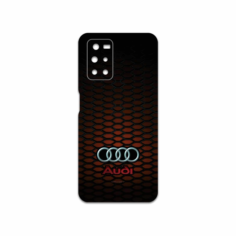 برچسب پوششی ماهوت مدل Audi-AG مناسب برای گوشی موبایل شیائومی Redmi Note 11 4G