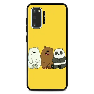 AKAM AMCWSGS20-BARE BEAR6 Cover For Samsung Galaxy S20