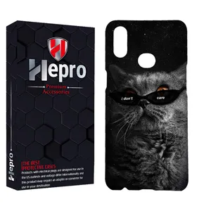 کاور هپرو مدل MC مناسب برای گوشی موبایل سامسونگ Galaxy A20S