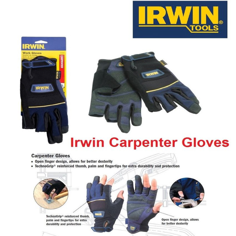 دستکش ایمنی اروین مدل 10503829 دستکش ایمنی اروین مدل 10503829