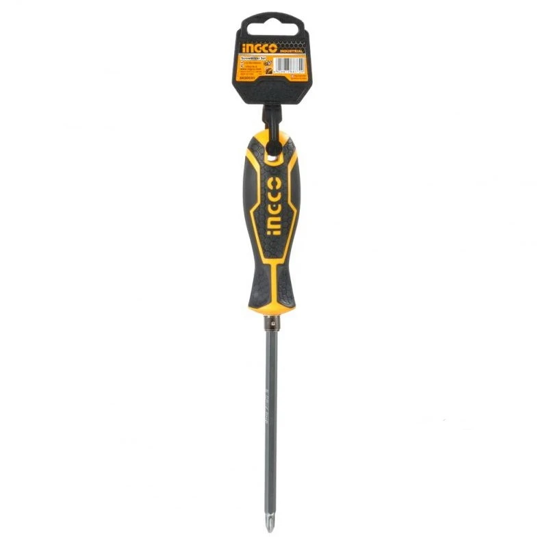 پیچ گوشتی دو سر اینکو مدل AKISD0201 