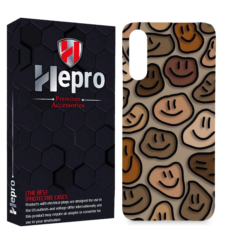 کاور هپرو مدل MC مناسب برای گوشی موبایل سامسونگ Galaxy A70 / A70S