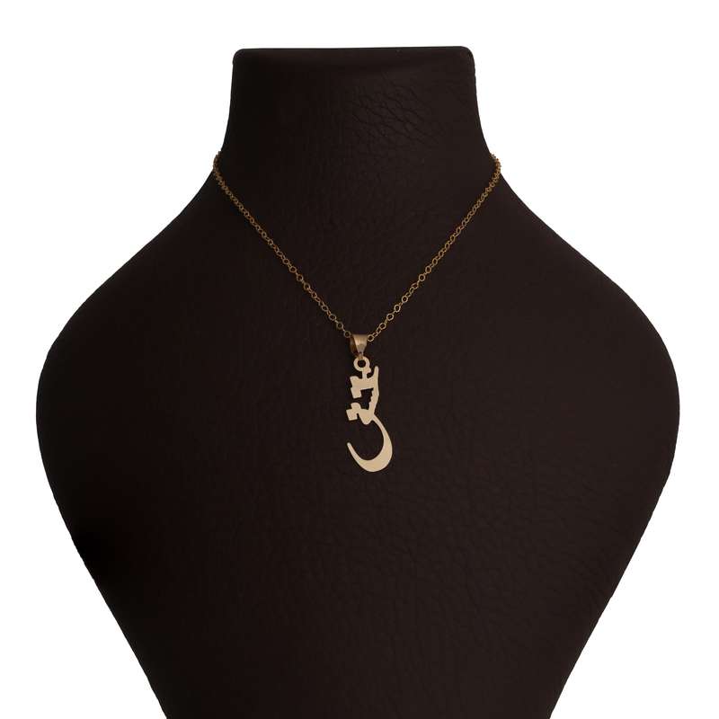 گردنبند نقره زنانه مدل h544