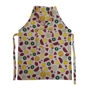 پیش بند آشپزخانه مام مدل لمون