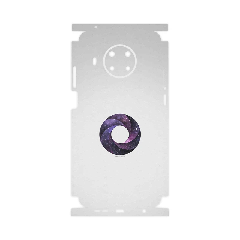 برچسب پوششی ماهوت مدل Minimal Universe Lens-FullSkin مناسب برای گوشی موبایل نوکیا X20