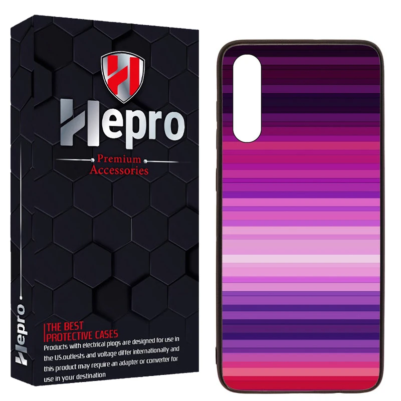 کاور هپرو طرح فانتزی مدل TPU مناسب برای گوشی موبایل سامسونگ Galaxy A70 / A70S