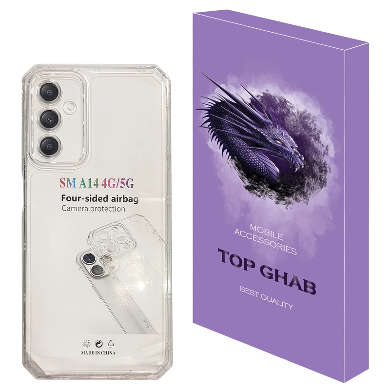 کاور تاپ قاب مدل JELLY مناسب برای گوشی موبایل سامسونگ Galaxy A14