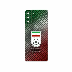 MAHOOT Iran-National-Football-Team Cover Sticker for Samsung Galaxy S21 Plus 5G