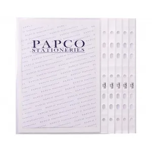 کاور کاغذ A5 پاپکو مدل A5-7PK بسته 100 عددی
