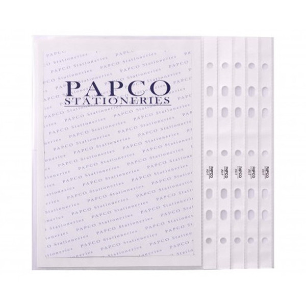 کاور کاغذ A5 پاپکو مدل A5-7PK بسته 100 عددی