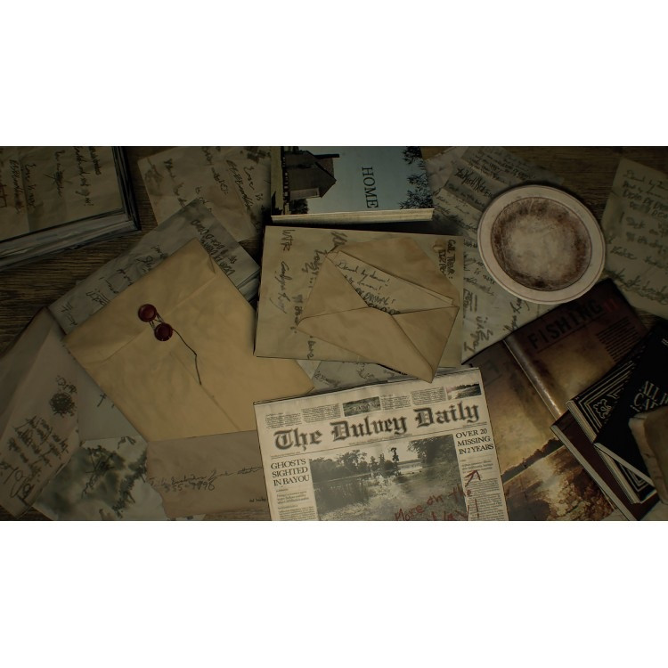 بازی Capcom Resident Evil 7 Biohazard Gold Edition مخصوص PS5