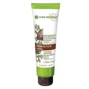 نرم کننده و ترمیم کننده مو ایو روشه مدل Repair-Nutri حجم 150 میلی لیتر