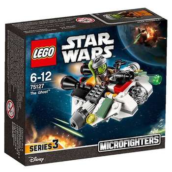لگو سری Star Wars مدل 75127