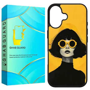  Ghab Guard G16PL Cover For Apple iPhone 16 Plus