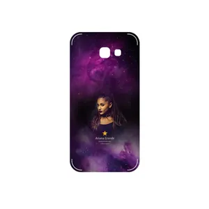 MAHOOT Ariana Grande Cover Sticker for Samsung Galaxy A5 2017