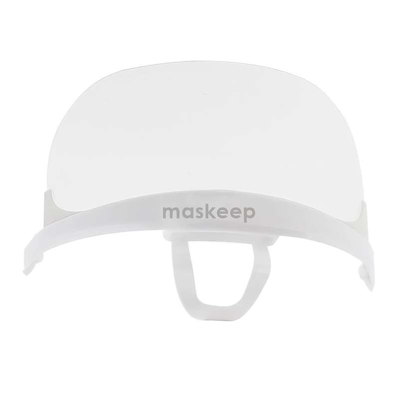ماسک ایمنی ماسکپ مدل ترانسپارنتت بسته 12 عددی